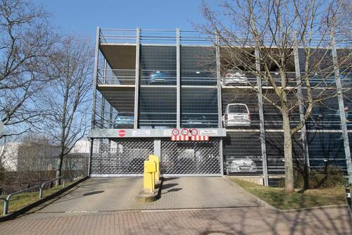 Foto - Sofort sicher parken – mitten in Chemnitz!