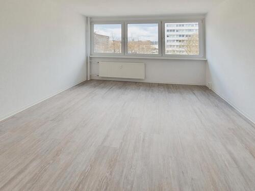 Foto - Etagenwohnung zur Miete in Neubrandenburg