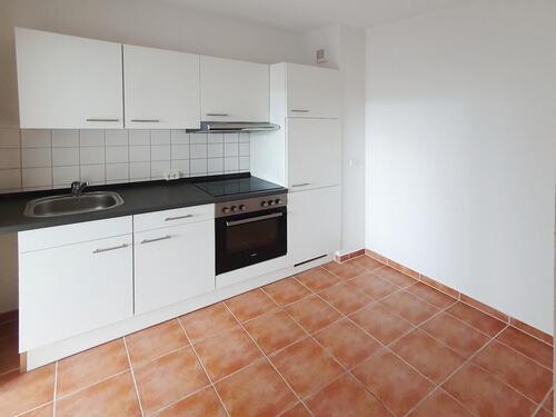 Foto - Etagenwohnung in Neubrandenburg