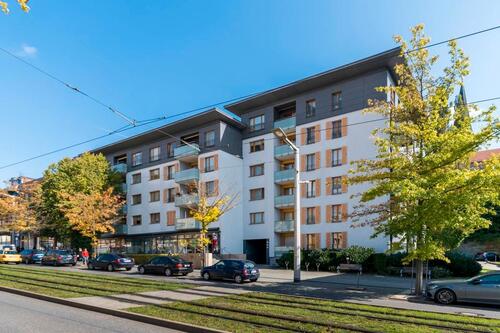 Foto - Wohnen im Zentrum! - 329,00 EUR Kaltmiete,