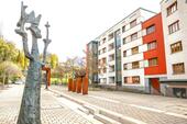 Foto - Etagenwohnung in Nordhausen zur Miete