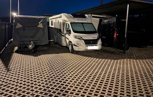 Foto - Stellplatz Wohnmobil Wohnwagen - 50,00 EUR Miete,