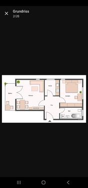 Foto - 2 Zimmer Etagenwohnung zum Kaufen in Grafenwöhr