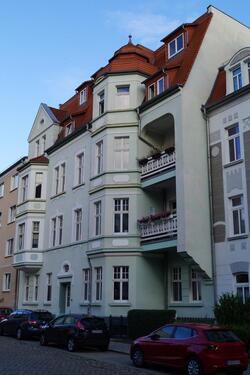 Foto - Großzügige Altbau-Wohnung mit Balkon