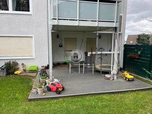 Foto - !!! ImmoPoint !!! SÜD-Terrasse + Garten und Stellplatz !!! (IP 4 K 95 - EGR5-WE1)