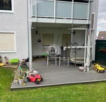 !!! ImmoPoint !!! SÜD-Terrasse + Garten und Stellplatz !!! (IP 4 K 95 - EGR5-WE1) - Iserlohn Sümmern