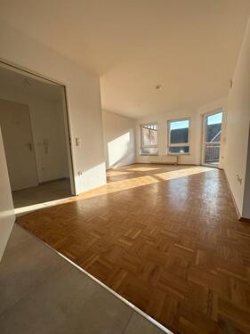 Foto - Helle 3‑Zimmer-Wohnung mit Balkon & Tiefgarage in Münster-Roxel