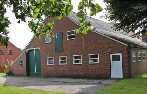 Foto - Lagerfläche (Heuboden) Scheune zu vermieten Lager Halle