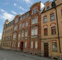 Geräumige, helle 2-Zimmer-Hochparterre-Wohnung - Greiz