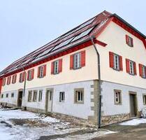 geräumige Wohnung auf Hofgut - 1.600,00&nbsp;EUR Kaltmiete, ca.&nbsp; 115,00&nbsp;m&sup2; in Möckmühl (PLZ: 74219)