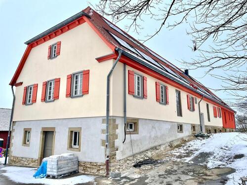 Foto - 3 Zimmer Etagenwohnung zur Miete in Möckmühl