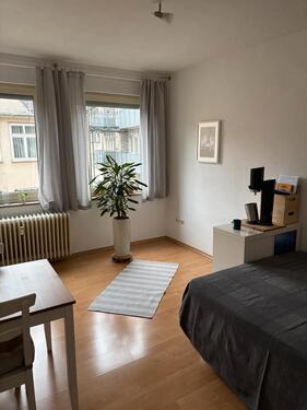 Foto - 1-Zimmer-Wohnung Nähe Hauptbahnhof ab 15.03.26