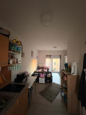 Foto - 1 Zimmer Etagenwohnung zur Miete in Mosbach