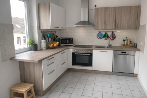 Foto - Etagenwohnung in Schöningen zur Miete