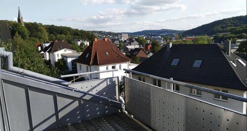 Foto - Attraktive 2-Zimmer-Wohnung in Sonnenlage mit Einbauküche, Balkon