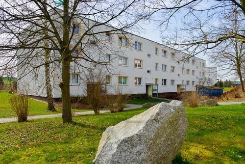 Foto - saniertes Mehrfamilienhaus - 335,00&nbsp;EUR Kaltmiete, ca.&nbsp; 55,73&nbsp;m&sup2;