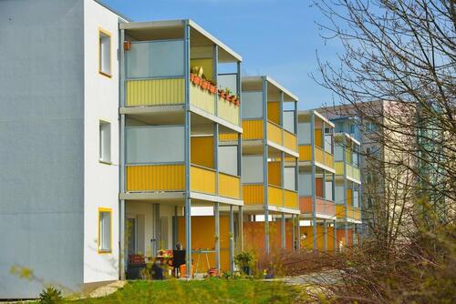 Foto - 2 Zimmer Etagenwohnung zur Miete in Reichenbach im Vogtland