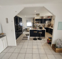 Schöne große Wohnung im Stadtzentrum Teublitz mit großer Küche