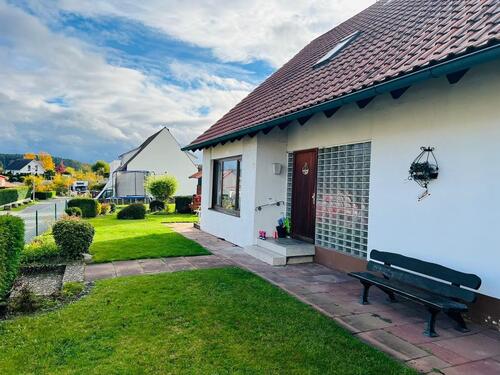 Foto - Architektenhaus mir großem Grundstück - Einfamilienhaus