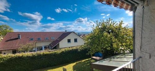 Foto - Etagenwohnung in Pforzheim zur Miete