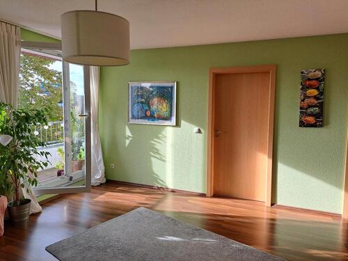 Foto - Möbliertes Zuhause auf Zeit in Lüneburg – 3 Zi., Balkon, 73 m²