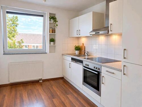 Foto - 3 Zimmer Dachgeschoßwohnung in Lüneburg