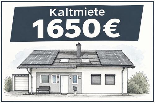 Foto - Haus Neubau - vollständiges Anschreiben