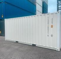 ✅ Seecontainer neu 20Fuß & 40Fuß | Lieferung bundesweit | Lager ✅ - Großbeeren