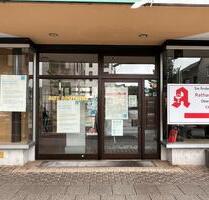 **Laden- oder Gewerbefläche vielseitig nutzbar in zentraler Lage von Schlüchtern**