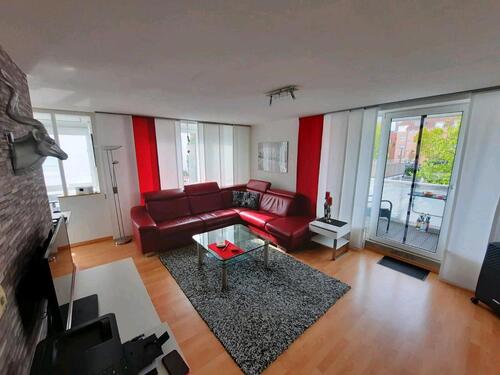 Foto - Etagenwohnung zur Miete in Nordhorn