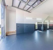 Zu vermieten! Moderne Halle Werkstatt mit Büro und Lager - Paunzhausen