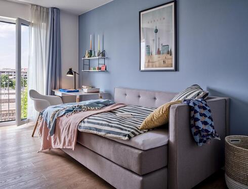 Foto - Vollständig ausgestattetes Apartment in Charlottenburg (am S-Bahnhof)