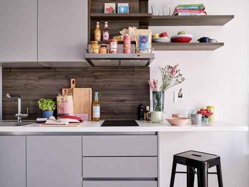 Foto - Etagenwohnung in Berlin zur Miete