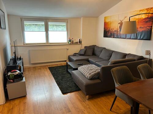 Foto - Schöne 4- Zimmer DG- Wohnung im Herzen von Adenau zu vermieten