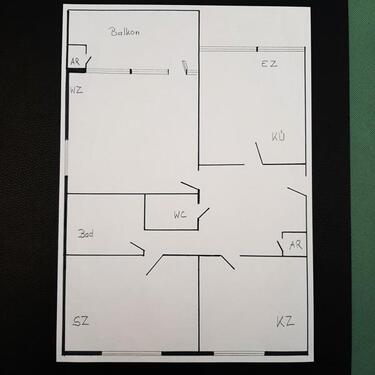 Foto - Etagenwohnung zur Miete in Dortmund