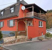 Einfamilienhaus 132qm auf zwei Etagen - Niederwörresbach