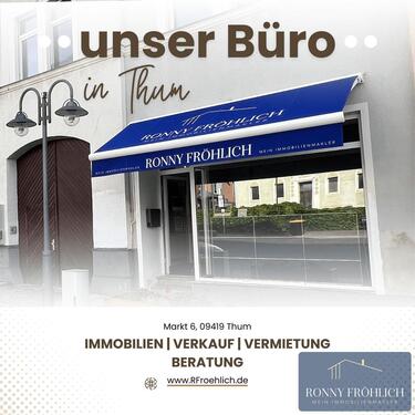 Foto - Etagenwohnung in Thum