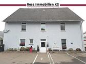 Foto - ROSE IMMOBILIEN KG: Bürogebäude an der Bundesstraße in Porta Westfalica.