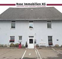 ROSE IMMOBILIEN KG: Bürogebäude an der Bundesstraße in Porta Westfalica.