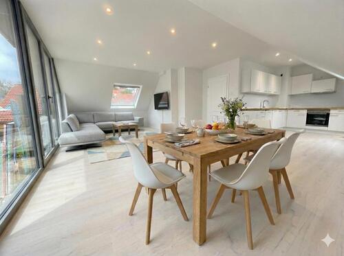 Foto - 3 Zimmer Dachgeschoßwohnung in Kassel