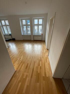 Foto - Gemütliche Wohnung in Gohlis - 550,00 EUR Kaltmiete, ca.  50,00 m²