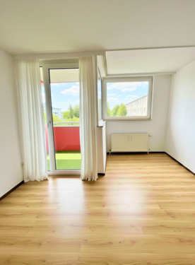 Foto - Helle 1-Zimmer-Wohnung in Homburg mit Ausblick