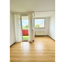 Helle 1-Zimmer-Wohnung in Homburg mit Ausblick