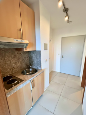 Foto - 1 Zimmer Etagenwohnung zur Miete in Homburg