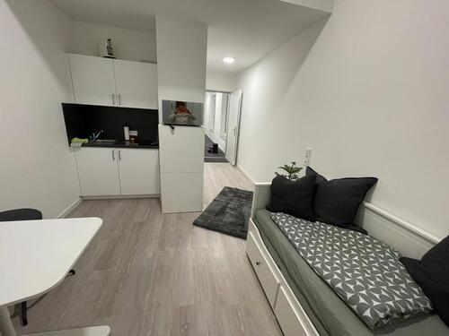 Foto - 1 Zimmer Erdgeschoßwohnung zur Miete in Forchheim