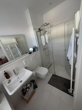 Foto - Erdgeschoßwohnung in Leipzig zur Miete