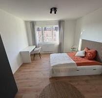 3er-WG im Gostenhof - renoviert und teilmöbliert - Nürnberg Gibitzenhof