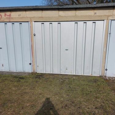 Foto - Garage in Cottbus Grötscher Str. zu vermieten