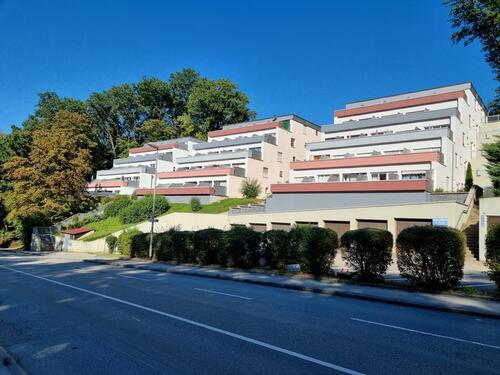 Foto - 1-Zimmer-Appartement in Passau (Auerbach) nähe Spitalhofstraße