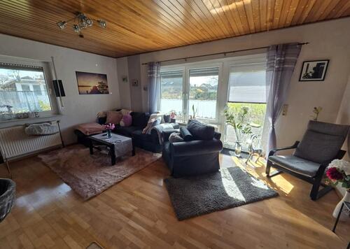 Foto - 3 Zimmer Erdgeschoßwohnung zur Miete in Friedeburg